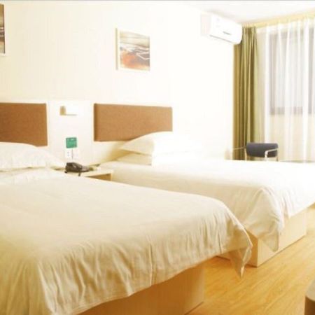 Motel Hefei Railway Station Shengli Road Exterior foto